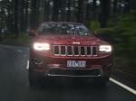 Jeep Grand Cherokee Overland 2013 года (AU)